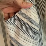 BCBGeneration BCBG Black and White Sleeveless Fit And Flare Cocktail/Party Dress Size 2 Photo 2