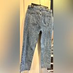 American Apparel NWT NWT the High-Waist Jean Frayed Hem Photo 3