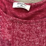 Zenana Outfitters NWT, 2X Pink Speckled Romper Photo 3