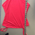 Princess Polly  Aarush Neon Pink Bodysuit Size 4 Photo 8