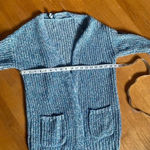 Lulus  Chunky Knit Open Front Cardigan Photo 10