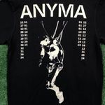 Dj Anyma Genesys 2 Tour Dates T-Shirt Size Medium Photo 2