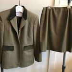 Jones New York (vintage) Designer Skirt Suit Photo 0