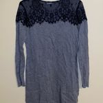 Daisy Fuentes  Grey Dress Photo 2