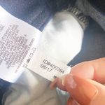 EXPRESS Dark Wash Tight Front High Waisted Skinny Jean Stretch Legging Photo 8