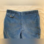 Lands' End Women’s Vintage Wide Well Corduroy pants, size 12 Photo 1