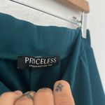 Priceless Slacks Green Size L Photo 1