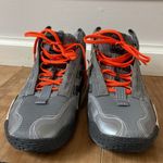 Adidas NWT Exhibit B Candace Parker Mid Basketball Shoes Sz 10 For Pat Grey Photo 5