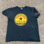 Gildan Donovan’s fight club Hollywood graphic tee Photo 1