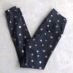 Spiritual Gangster  High Waist Foil Star Leggings Photo 2
