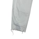 LuLaRoe  White Denim Distressed Skinny Jeans Womens Size 38 Simply Comfortable Photo 1