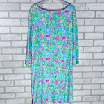Lilly Pulitzer x Disney NWT Sophie Dress Blue Ibiza Lilly Loves Disney Size XXL Photo 8