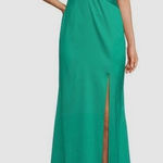 Aidan Mattox  by Adrianna Papeli Stretch Mikado Mermaid Gown Photo 0