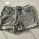 SO Jean Shorts grey low rise Gray Size 30 Photo 0