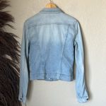 J Brand  light wash denim jacket Photo 6