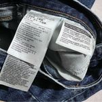 Levi's Distressed Zip Fly Denim High Waist Skirt Size 26 EUC Photo 11