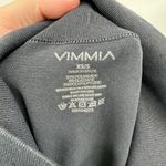 Vimmia X Vinyasa Grey Seamless Women XS/S Athletic Skinny Workout Yoga Leggings Photo 8