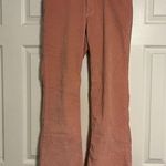 Boston Proper Pink Low Rise Flare Jeans Photo 1