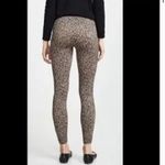 Spanx  look at me now leggings animal print ankle length 1X NWT Photo 1