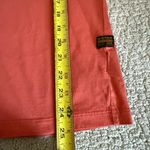 G Star Raw T Shirt Womens Size Small Salmon Casual Comfy Orange Photo 5