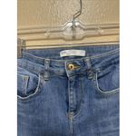 ZARA  '1975 Denim'‎ Jeans, Women's Light Wash Blue, Casual Everyday Wear size 4 Photo 2