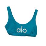 Alo Yoga Alo Ambient Logo Bra Photo 1