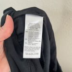 Madewell Womens Black Linen Blend Harlow Wide-Leg Pants Size 0 Photo 10