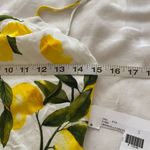 Nikki’s Beach House Lemoncello mini dress S NWT Photo 3
