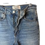 Reformation  High Rise Straight Leg Jeans Photo 3