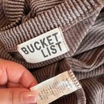 Lane 201  Texas sweatshirt purple/grey Photo 1