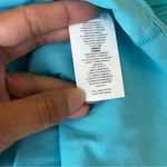 Michael Kors Michael  Cold Shoulder Smocked Fit + Flare Dress Photo 7