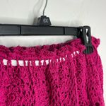 Vintage GEM crochet Skirt & Top Size 12 Photo 10