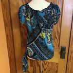 Y2K Heart & Soul Boho Paisley Tie Photo 13