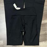 Aerie XL NEW OFFLINE  Hugger High Waisted Foldover Flare Legging Photo 0