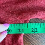 Eileen Fisher Fine Organic Linen Crepe Knit High Low Long Sleeve Tunic SZ Small Photo 7