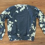 Desert dreamer tie dye skeletons pullover sweatshirt Photo 2