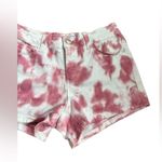 Judy Blue  Tie Dye Stretch Shorts Size S Style# JB150012 Photo 6