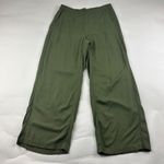 Old Navy Alpine Tundra Lightweight Challis Wide Leg Pant L Photo 0
