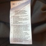 Reebok ✨  Speedwick Logo Leggings with Mesh Inserts - Black / XL ✨ Photo 6