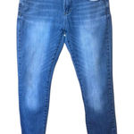 Articles of Society  slim Dylan halama medium wash non ripped jeans size 33 #752 Photo 0