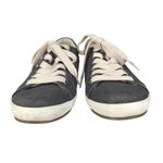 Taos Women's Star Canvas Sneakers Gray Lace Up Comfort Casual Shoes Size 6.5 Photo 2