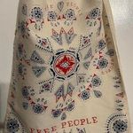 Free People  Boho Drawstring Bag Photo 0