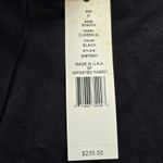 Theory  Shawn Ponte Classic Black Pants Leggings Bottoms Active Extra Small XS Photo 8