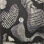 Lululemon Wunder Under Pant High Rise Size 6 Warp Ice Grey Black Photo 6