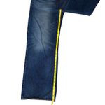 Madewell  Low Slung Baggy Jeans Womens Size 28 Blue Denim‎ High Rise Wide Leg Photo 6