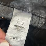 Mother The Super Swooner in Winding Paths Jeans Size 26 NWT Tie Dye Photo 9