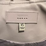 BLANK NYC Lavender faux leather Moto jacket XS NWT. Photo 8