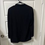 Forever 21  Black Blazer Classic Suit Jacket Photo 2