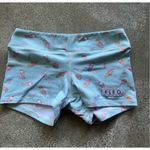 Fleo ice cream sundae candy donuts shorts size small excellent condition Pink Photo 1