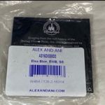 ALEX AND ANI Disney parks x  queen Elsa frozen be true to yourself bangle NWT Photo 2